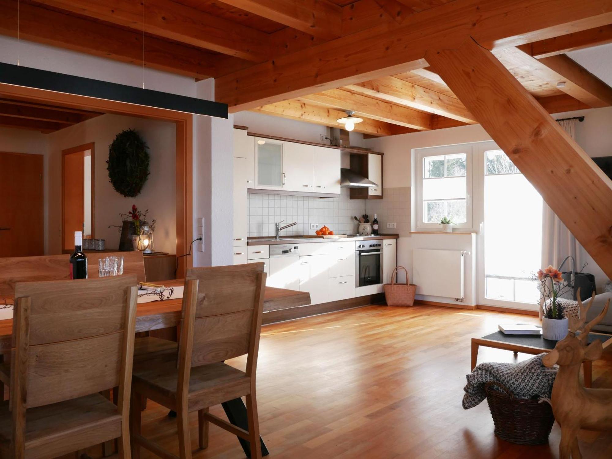 Oskar'S Chalets Hinterzarten Kültér fotó