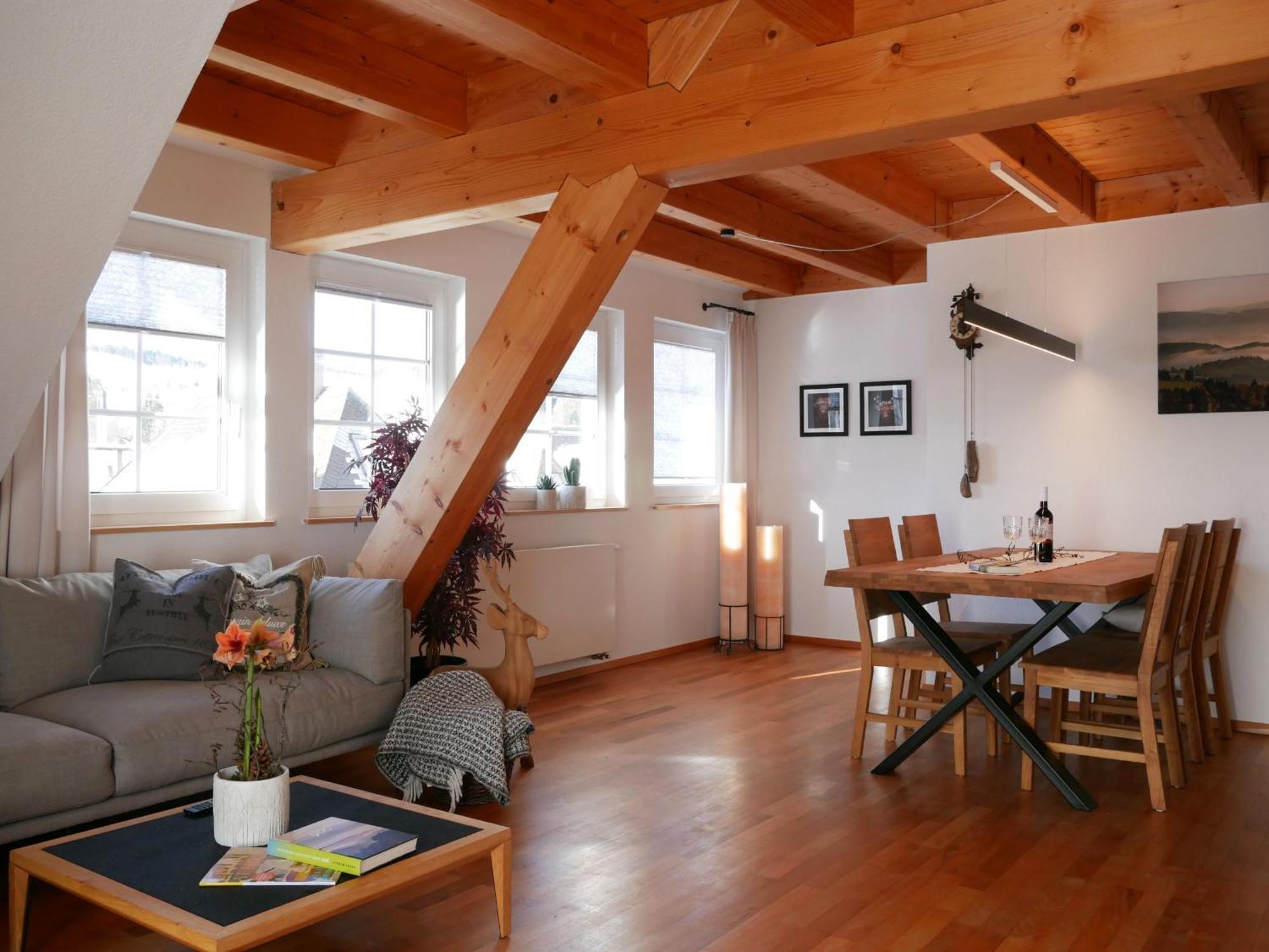 Oskar'S Chalets Hinterzarten Kültér fotó