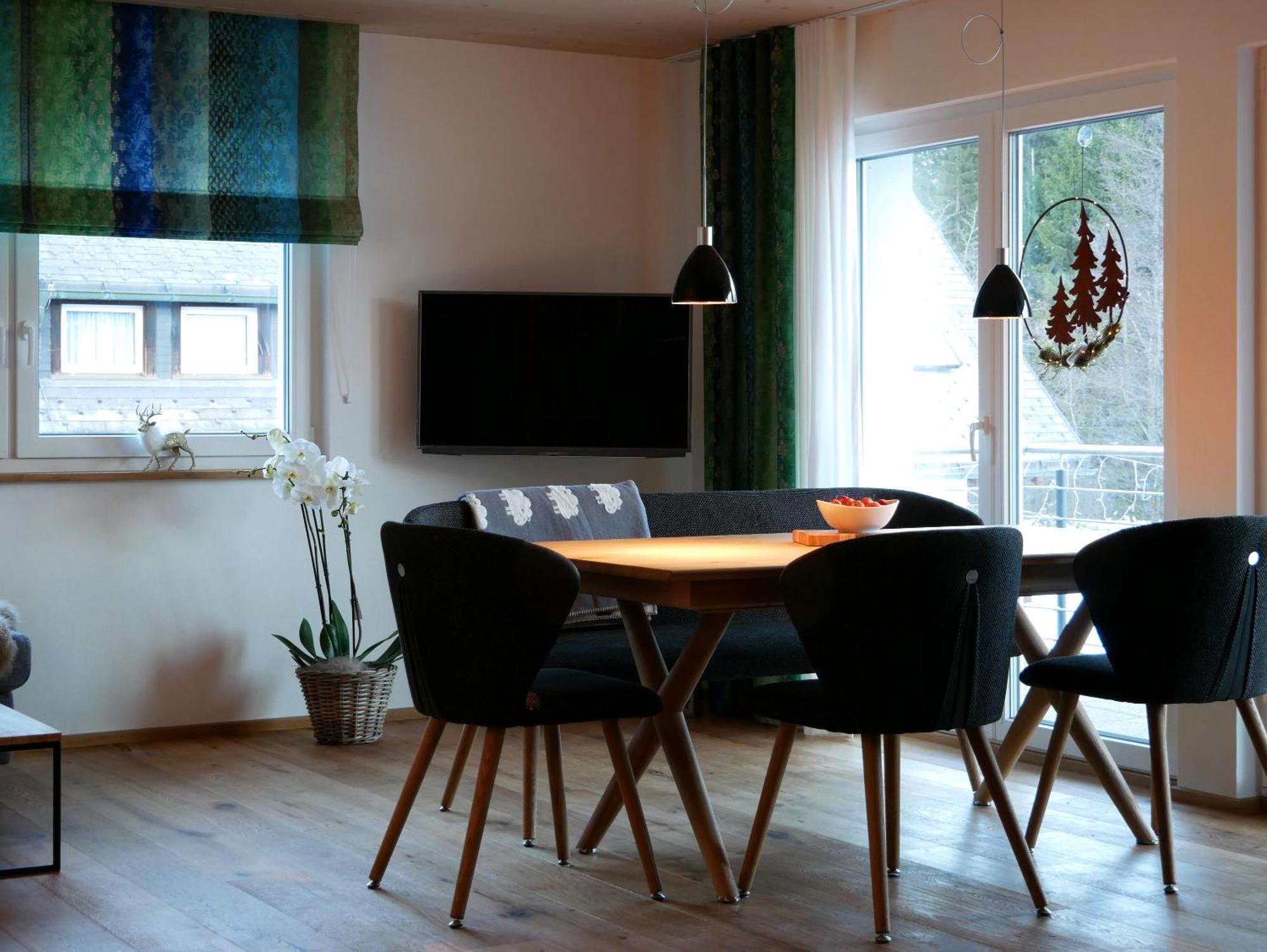 Oskar'S Chalets Hinterzarten Kültér fotó