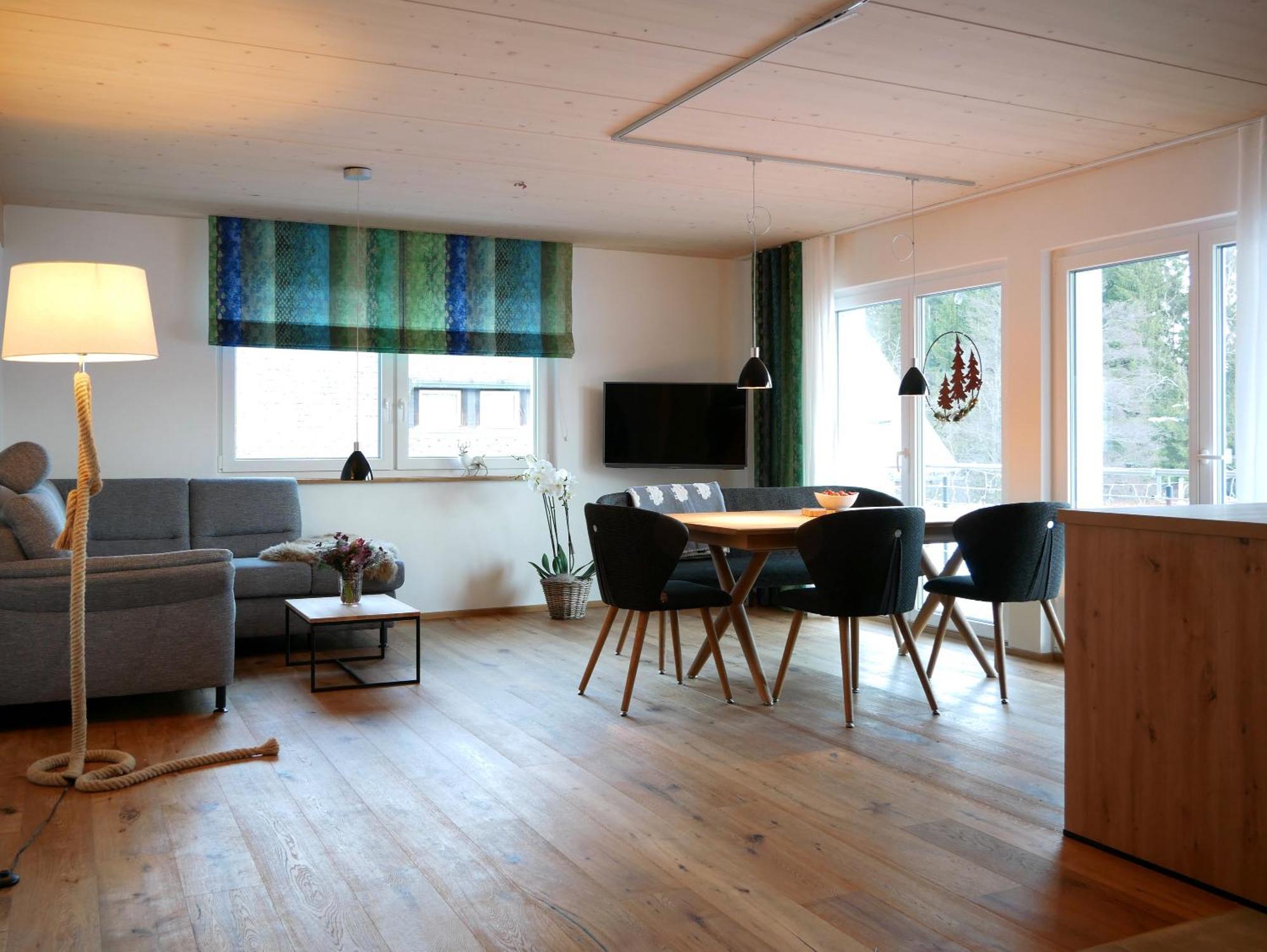 Oskar'S Chalets Hinterzarten Kültér fotó